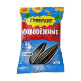Семечки «Молодежные» с солью