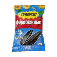 Семечки «Молодежные» с солью - Мир Продуктов №3