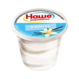 Мороженое «Наше мороженое» ваниль