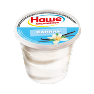 Мороженое «Наше мороженое» ваниль - Мир Продуктов №3