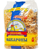 Макаронные изделия «Лидские» рожки витые 