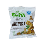 Грибы лисичка «Лето из пакета» 350г замороженные