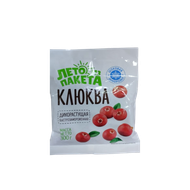 Клюква дикорастущая «Лето из пакета» замороженная - Мир Продуктов №3