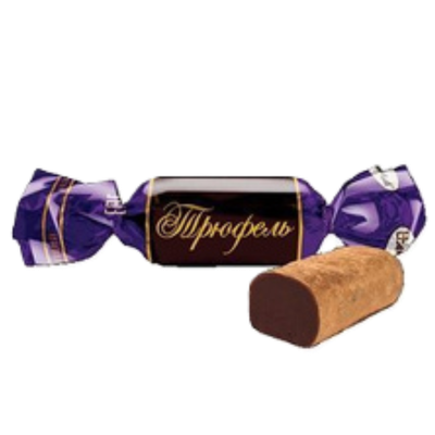 Конфеты Акконд» трюфель