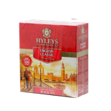 Чай черный «HYLEYS» english classic 100 пакетов