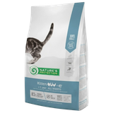Корм сухой NP Kitten Poultry with krill для котят всех пород до 12 мес с птицей и крилем