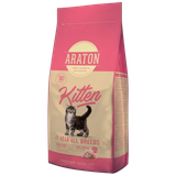 Корм сухой Araton Kitten для котят
