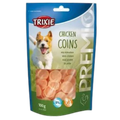 Лакомство «TRIXIE PREMIO» для собак, куриные монетки, без глютена