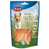 Лакомство «TRIXIE PREMIO» для собак, куриные ломтики, без глютена и сахара