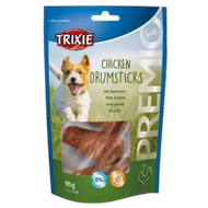 Лакомство «TRIXIE PREMIO» для собак, куриные ножки, 5шт., с витамином С, без глютена и сахара - Зооточка