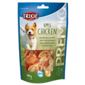 Лакомство «TRIXIE PREMIO» для собак, кусочки с курицей и яблоком, без глютена и сахара