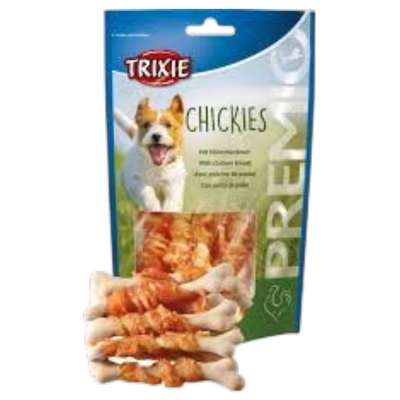 Лакомство «TRIXIE PREMIO» для собак, куриные ножки, без глютена и сахара