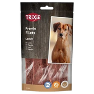 Лакомство «TRIXIE PREMIO» для собак, ломтики из ягненка, без глютена и сахара - Зооточка