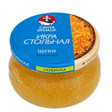 Икра щуки  «Стольная» (имитация) 
