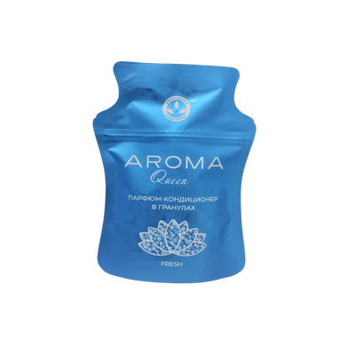 Парфюм-кондиционер в гранулах «Aroma Queen» FRESH