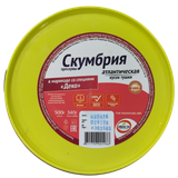 Пресервы «Иваси» кусок тушки скумбрии в маринаде со специями Деко