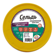 Пресервы «Иваси» сельдь кусок тушки в маринаде со специями Душистая - Мир Продуктов №4