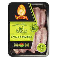 Шеи ЦБ «Ганна» замороженные - Мир Продуктов №4