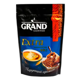 Кофе «GRAND Extra» натуральный растворимый сублимированный 75г