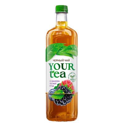 Напиток «YOUR TEA» со вкусом лесных ягод
