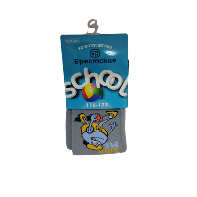 Колготки «Брестские» детские School р.116-122
