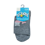 Носки «Брестские» School детские р.17-18 - Мир Продуктов №3