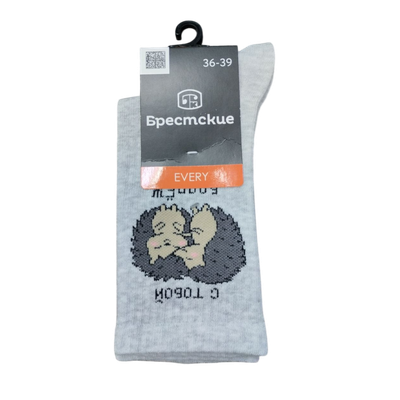 Носки «Брестские» Every р.36-39