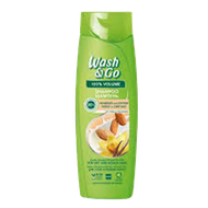 Шампунь «Wash & Go» для сухих и ломких волос - Мир Продуктов №3