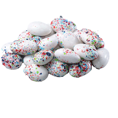 Миндаль «Choco Chef Акварель» в молочном шоколаде и сахаре