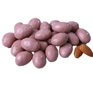 Миндаль «Творожики Ежевика» в глазури с Натуральным творогом - Вкус Востока