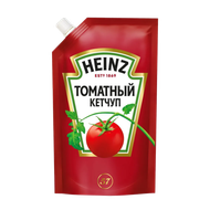 Кетчуп «Heinz» томатный - Мир Продуктов №3