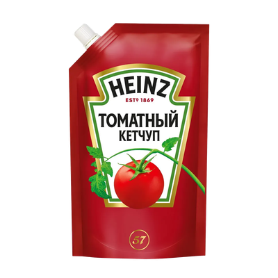 Кетчуп «Heinz» томатный