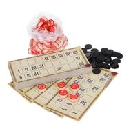 Лото LDGames , в п/п чехле, 26х19см,  - Галамарт