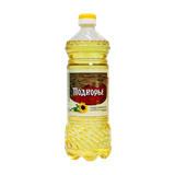 Масло подсолнечное «Подворье» рафинированное