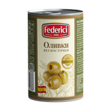 Оливки «Federici» без косточки