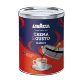 Кофе «Lavazza» Crema e Gusto молотый
