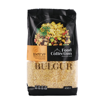 Крупа булгур «Food Collection»