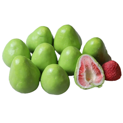 Клубника «ЛАЙМBERRY NATURAL» в шоколадной глазури