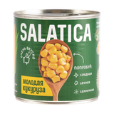 Кукуруза сахарная «Salatica»