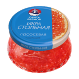 Икра лососевая «Стольная» (имитация)