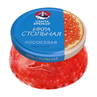 Икра лососевая «Стольная» (имитация) - Мир Продуктов №3