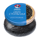 Икра осетровая «Стольная» (имитация)