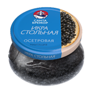 Икра осетровая «Стольная» (имитация) - Мир Продуктов №3