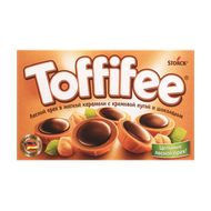 Конфеты «Toffifee» лесной орех в мягкой карамели - Мир Продуктов №3