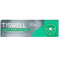Зубная паста «Tiswell» профилактика  - Мир Продуктов №3
