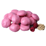 Грецкий орех «NATURAL» в йогуртовой глазури с малиной - Вкус Востока