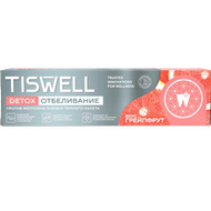Зубная паста «Tiswell» отбеливание вкус грейпфрут - Мир Продуктов №3