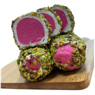 Рулет «Mega Special» малина с фисташкой - Вкус Востока