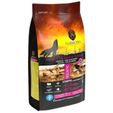 Корм сухой холистик «AMBROSIA GRAIN FREE» для щенков крупных пород и юниоров, курица и лосось