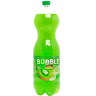 Напиток газированный «Bubble» киви, банан - Мир Продуктов №3